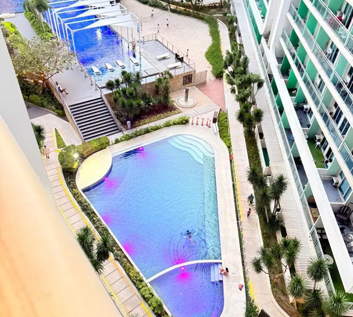 Apartmán Scape By Aire Azure South Manila