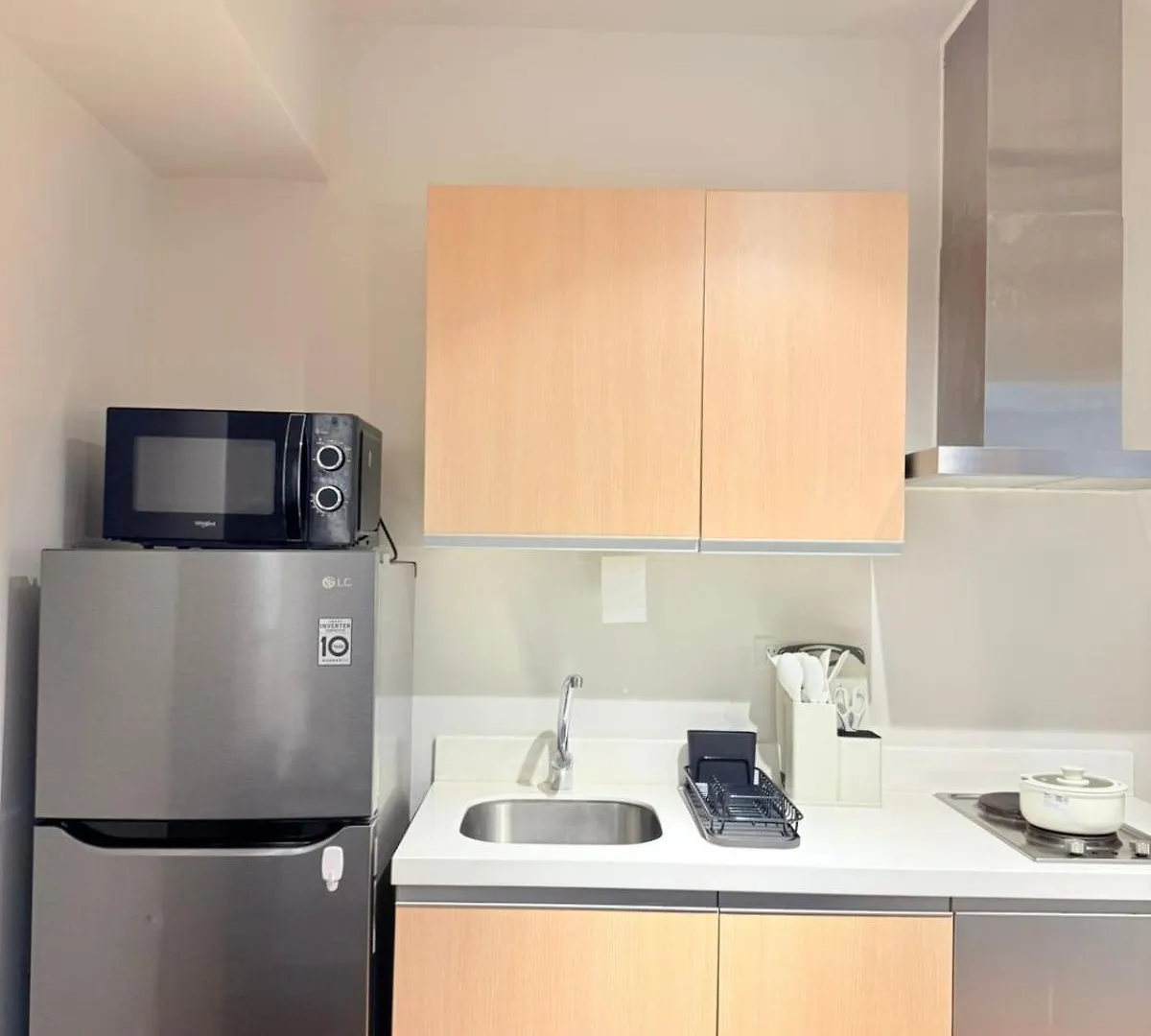 Apartmán Scape By Aire Azure South Manila