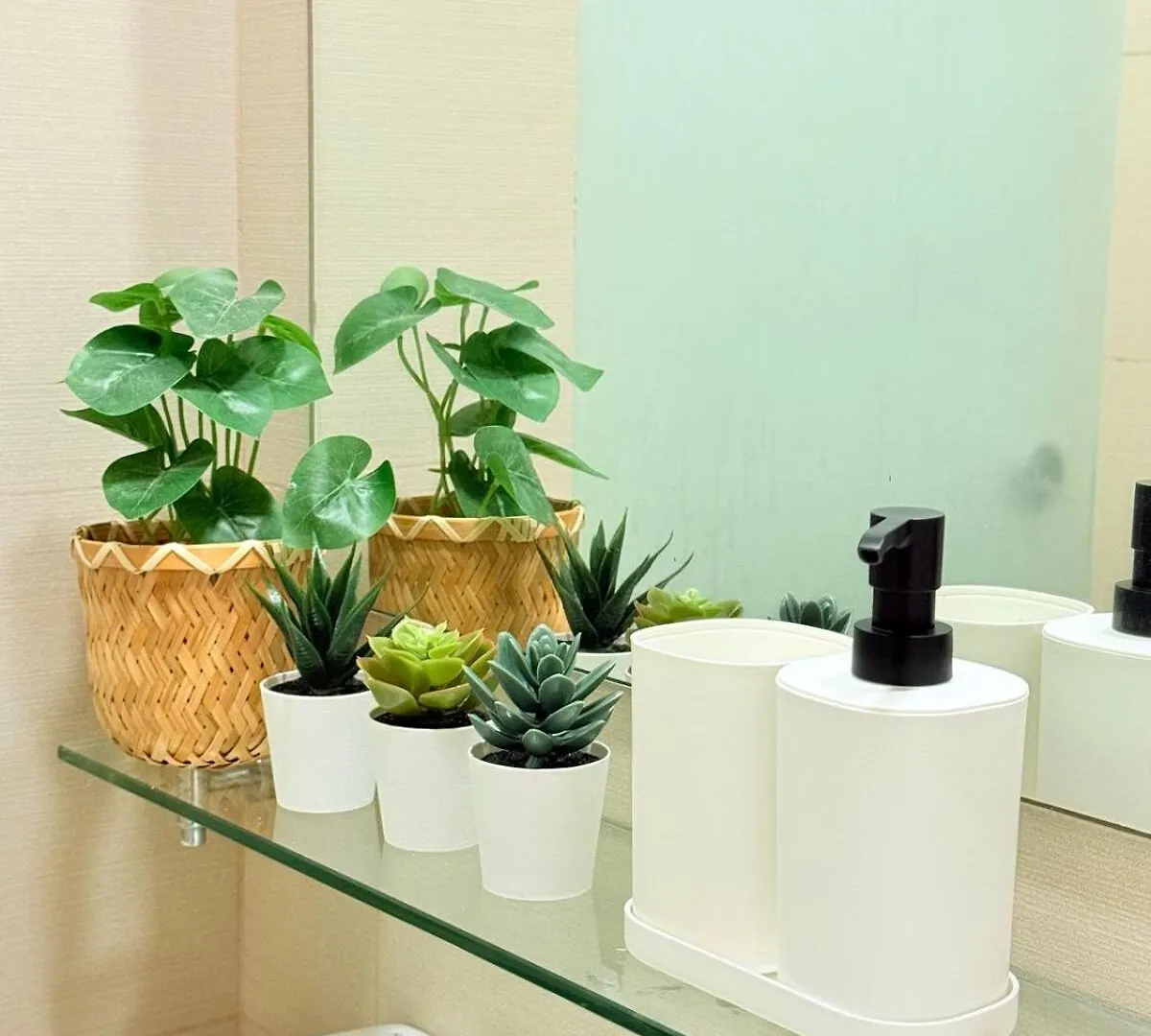 Apartmán Scape By Aire Azure South Manila