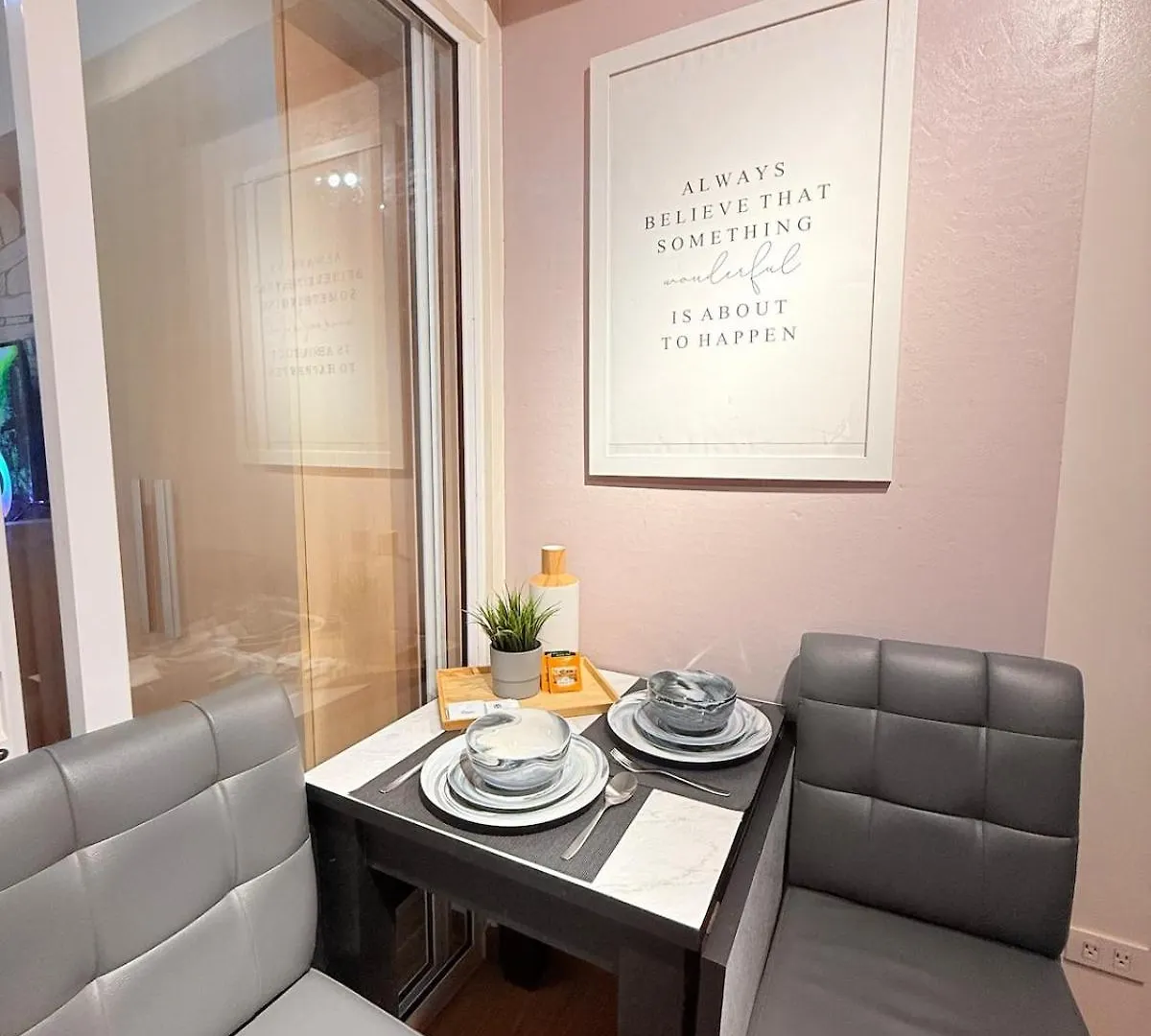 Apartmán Scape By Aire Azure South Manila