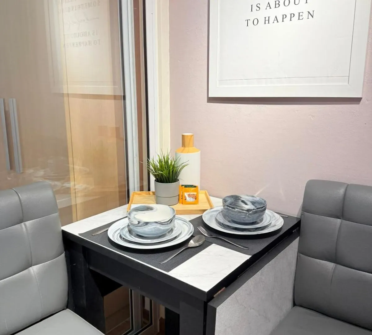 Scape By Aire Azure South Apartment Manila Philippines