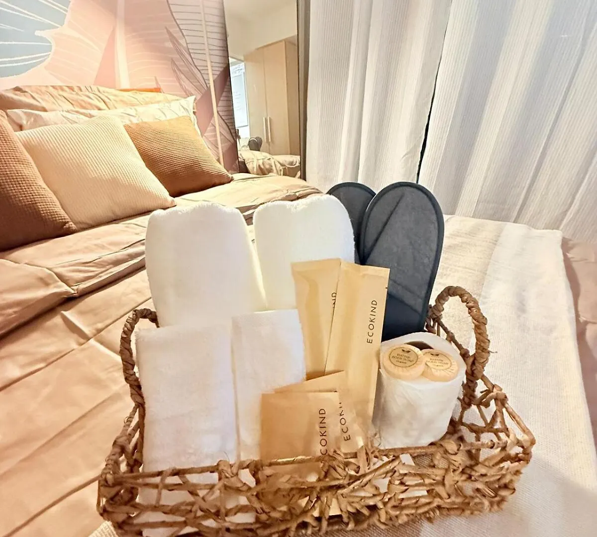Scape By Aire Azure South Apartment Manila 0*,  Philippines